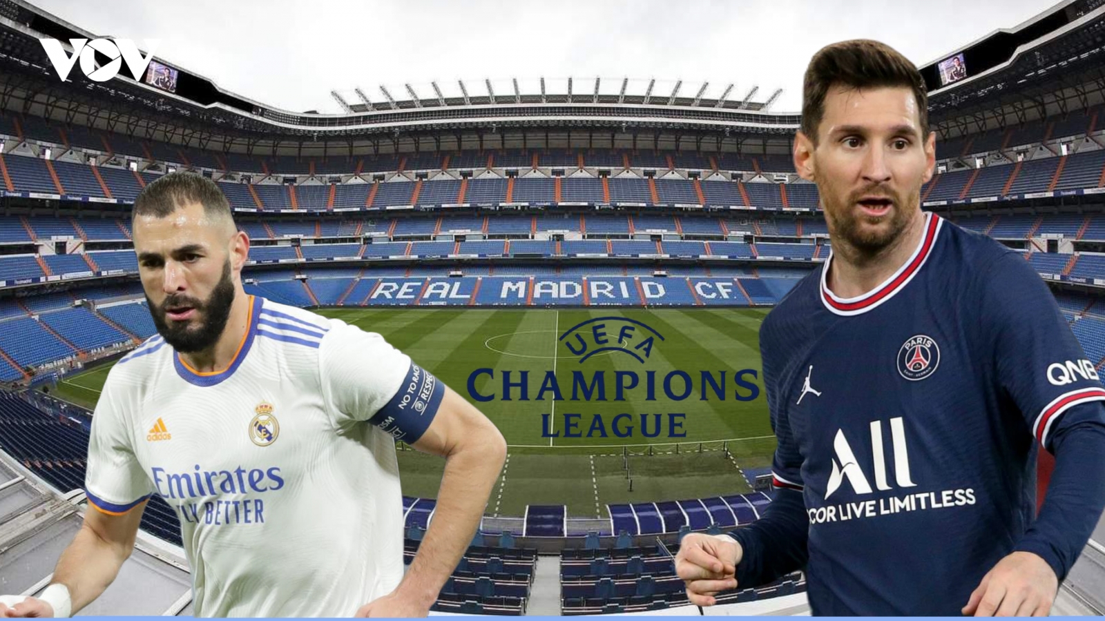 Dự đoán kết quả, đội hình xuất phát trận Real Madrid - PSG 