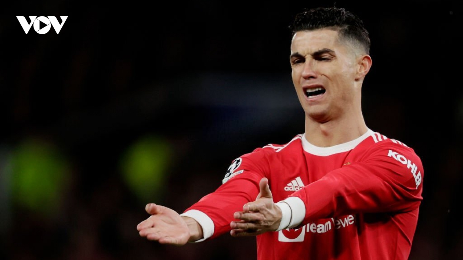MU thua Atletico Madrid, Ronaldo nối gót Messi rời Champions League