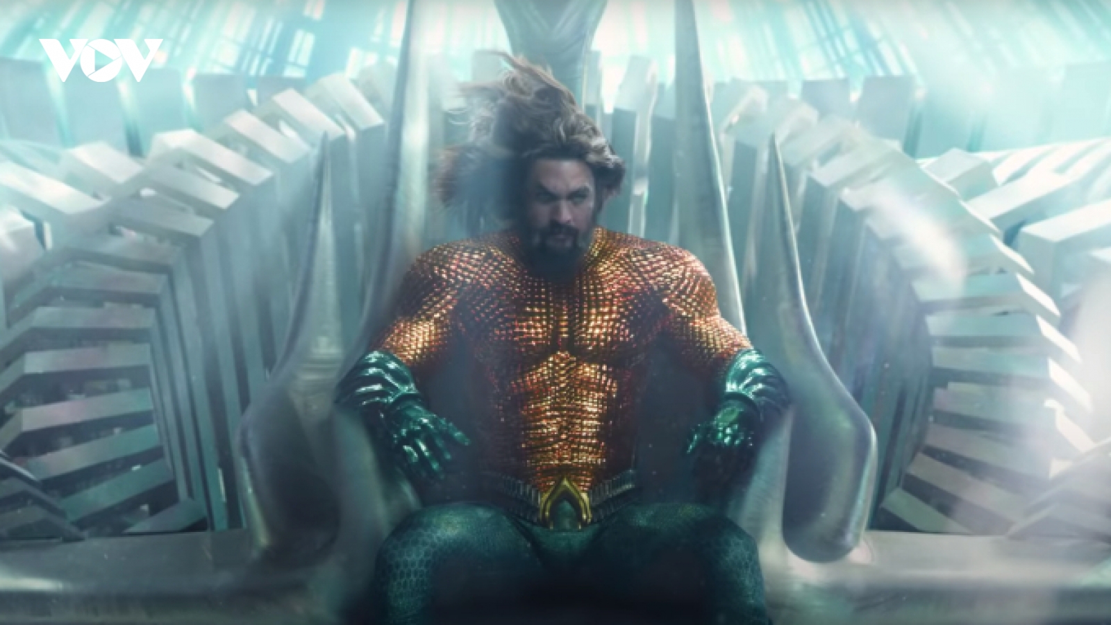 "Aquaman 2" cùng loạt phim siêu anh hùng bị hoãn chiếu
