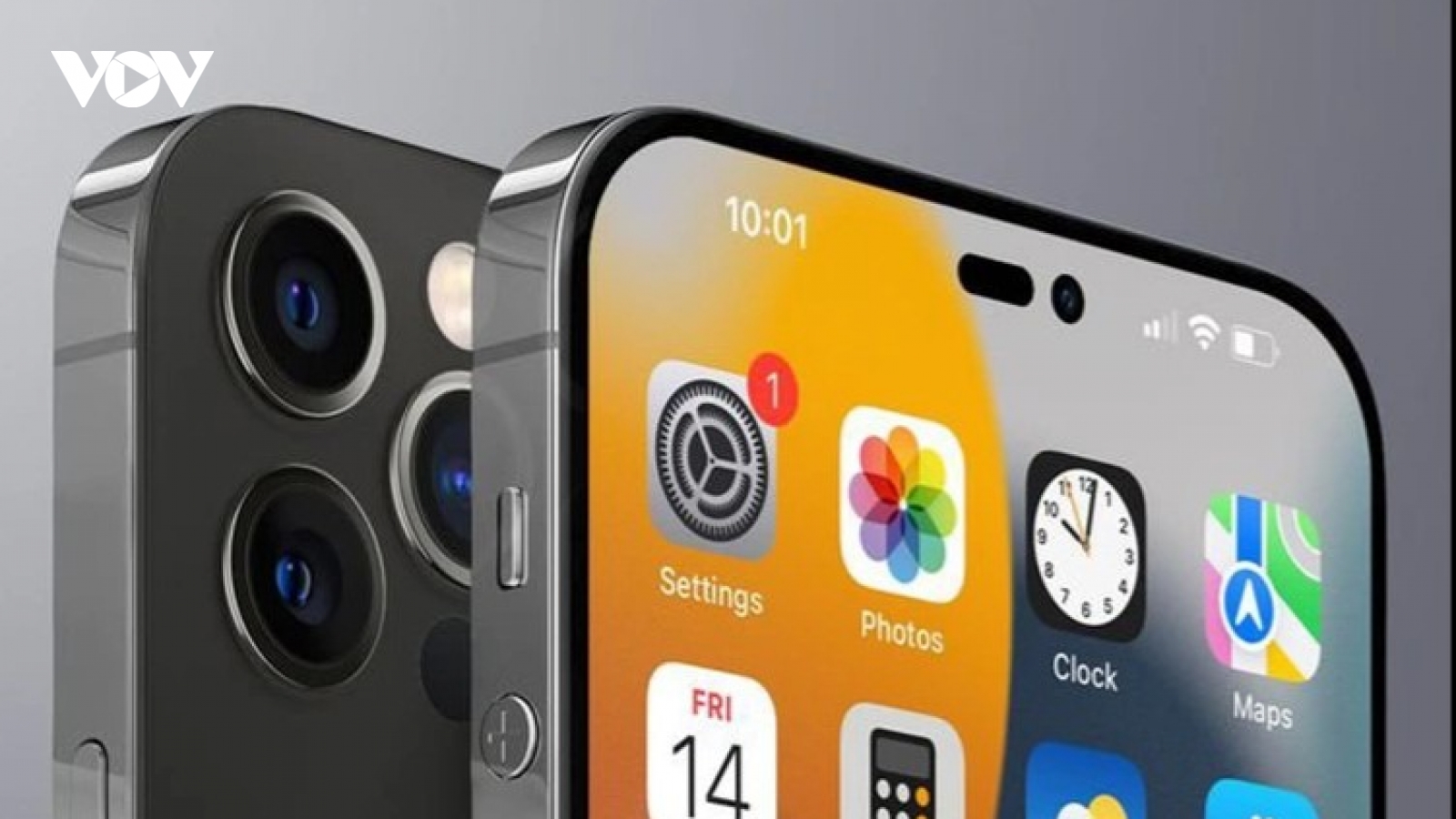 Camera trên iPhone 14 Pro sẽ có nâng cấp lớn