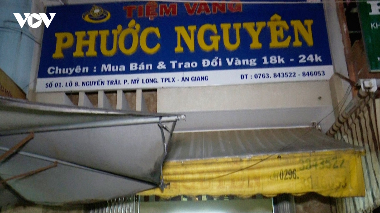 Một doanh nghiệp kinh doanh vàng không kê khai nộp thuế 10 ngàn tỷ đồng