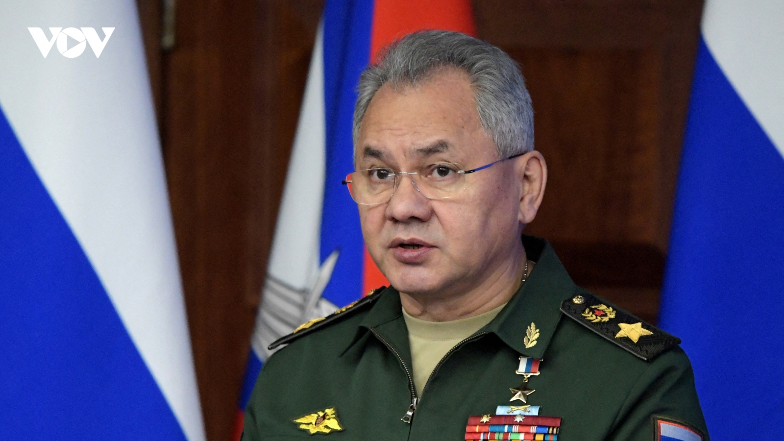 Bộ trưởng Quốc phòng Nga: "Giải phóng Donbass" là mục tiêu tiếp theo