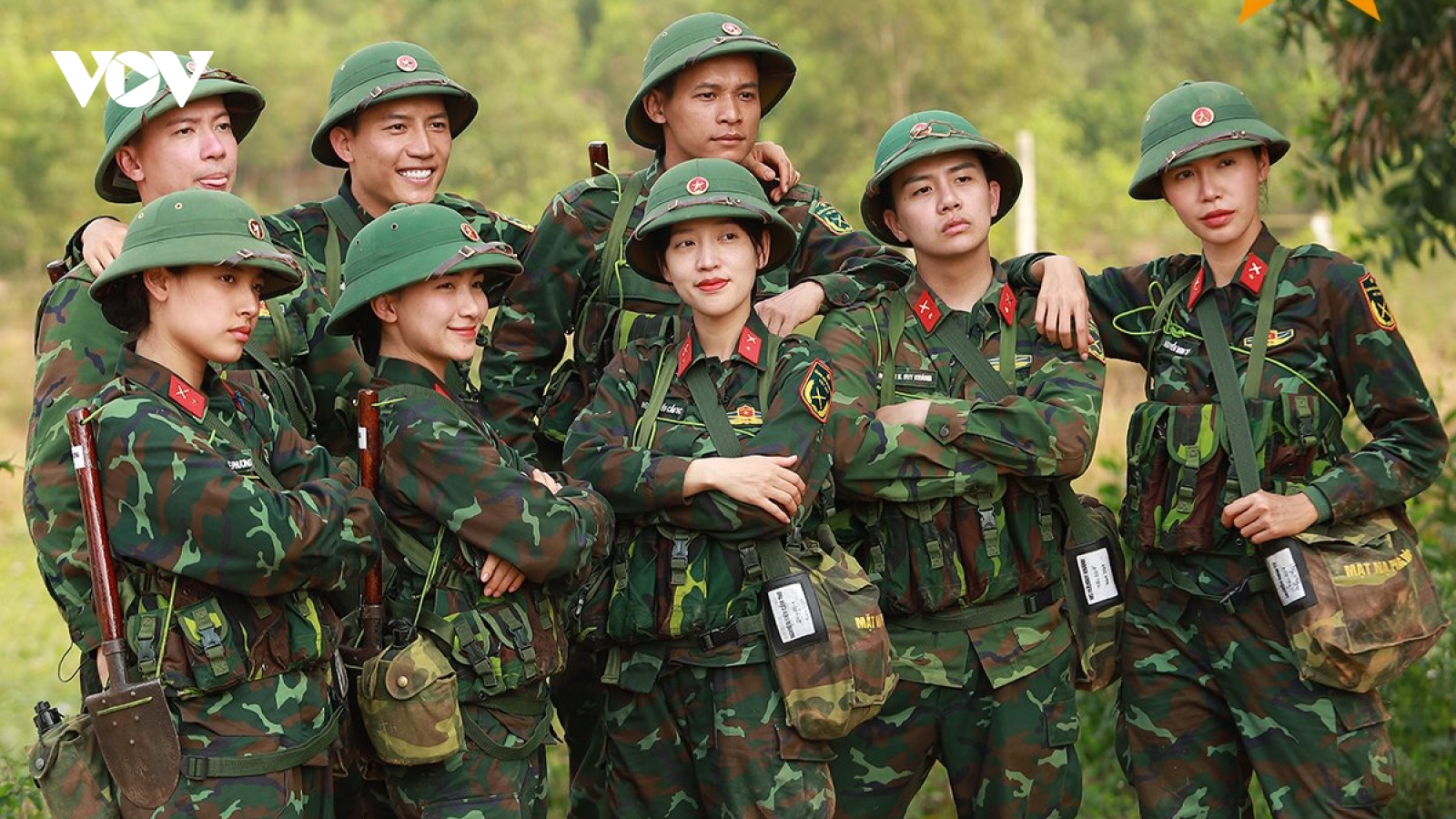 “Sao nhập ngũ 2022” chính thức trở lại