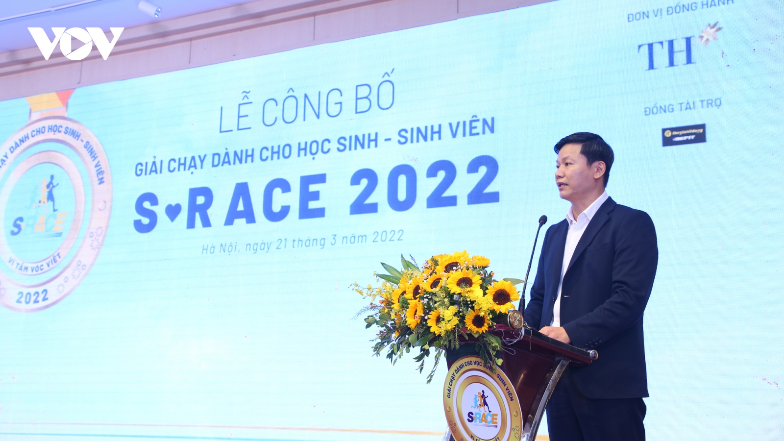 Phát động Giải chạy dành cho học sinh, sinh viên