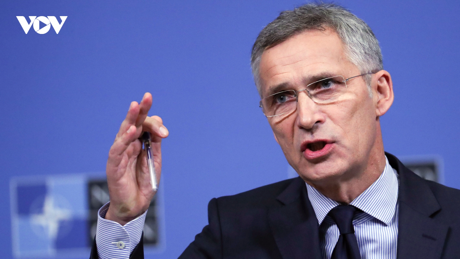 NATO cảnh báo Nga có thể sử dụng vũ khí hóa học trong các cuộc tấn công tại Ukraine