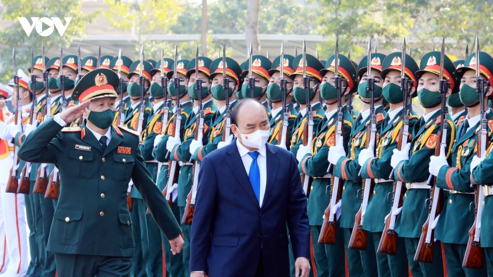 Việt Nam kiên định chính sách quốc phòng “bốn không” trong quan hệ quốc tế
