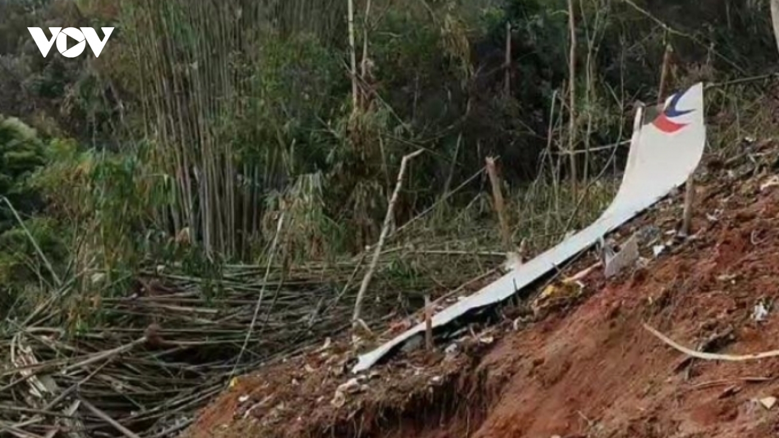 Mỹ muốn giúp Trung Quốc điều tra nguyên nhân vụ tai nạn máy bay