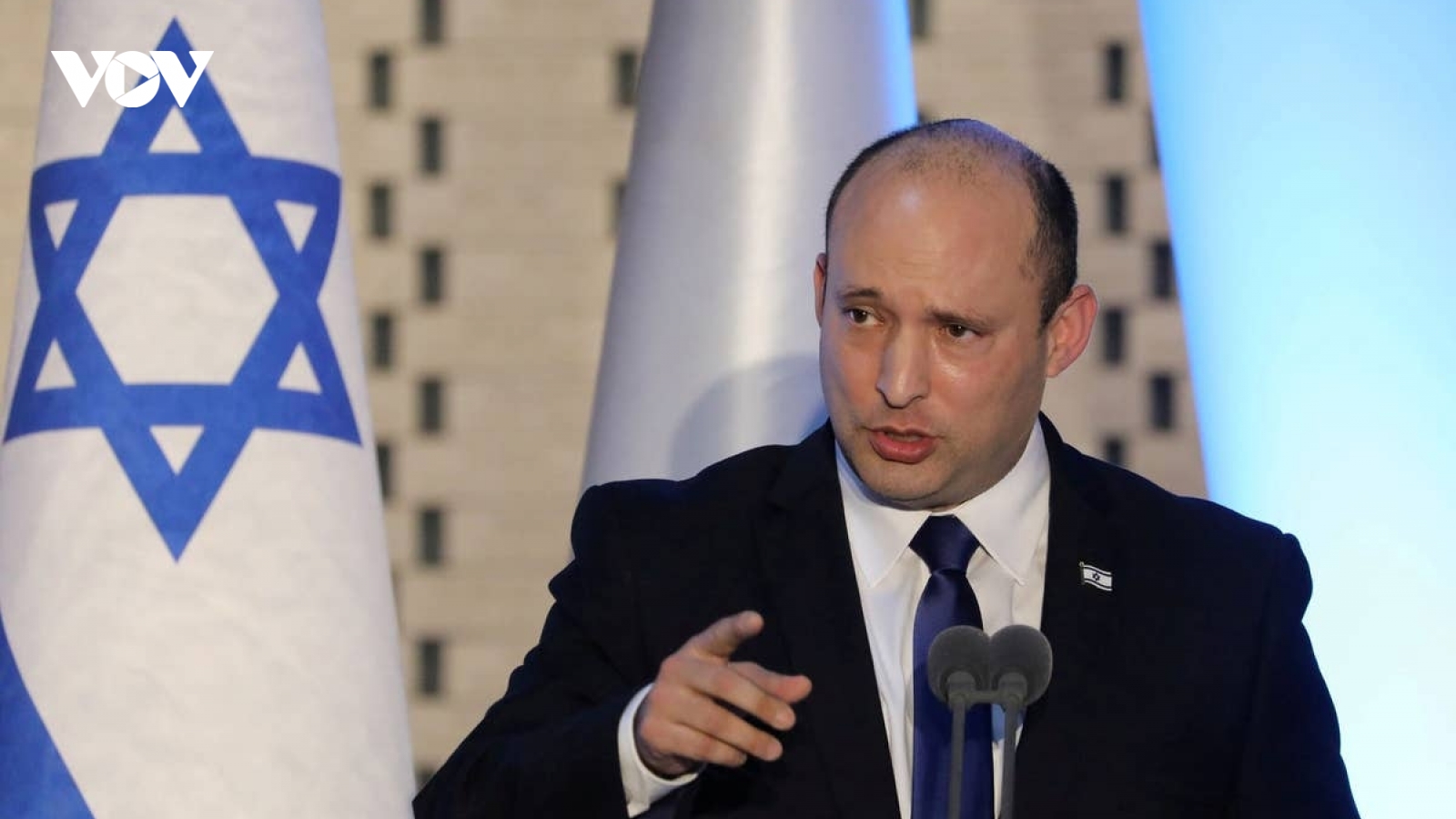 Đức và Israel xác định mục tiêu "sớm chấm dứt cuộc chiến tại Ukraine"
