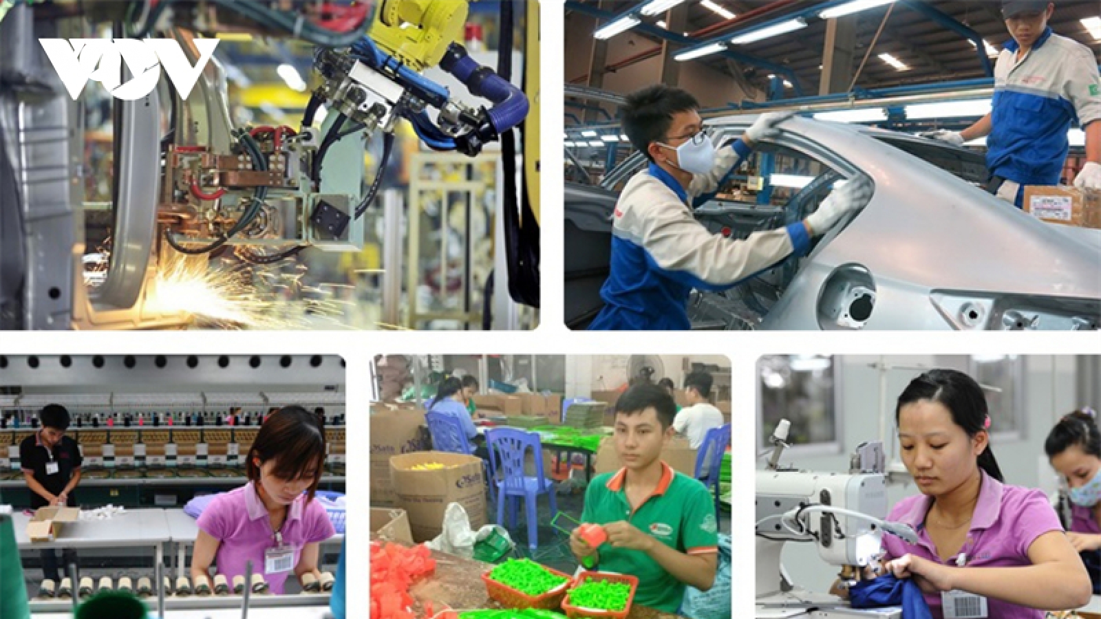 Nhận diện thách thức với kinh tế Việt Nam 2025