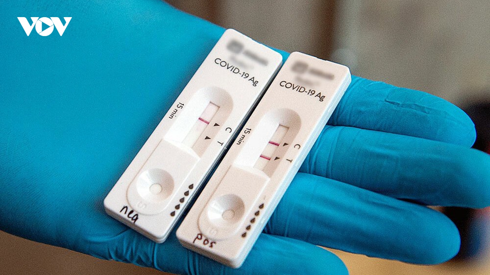Tránh "dương tính giả" khi test nhanh Covid-19