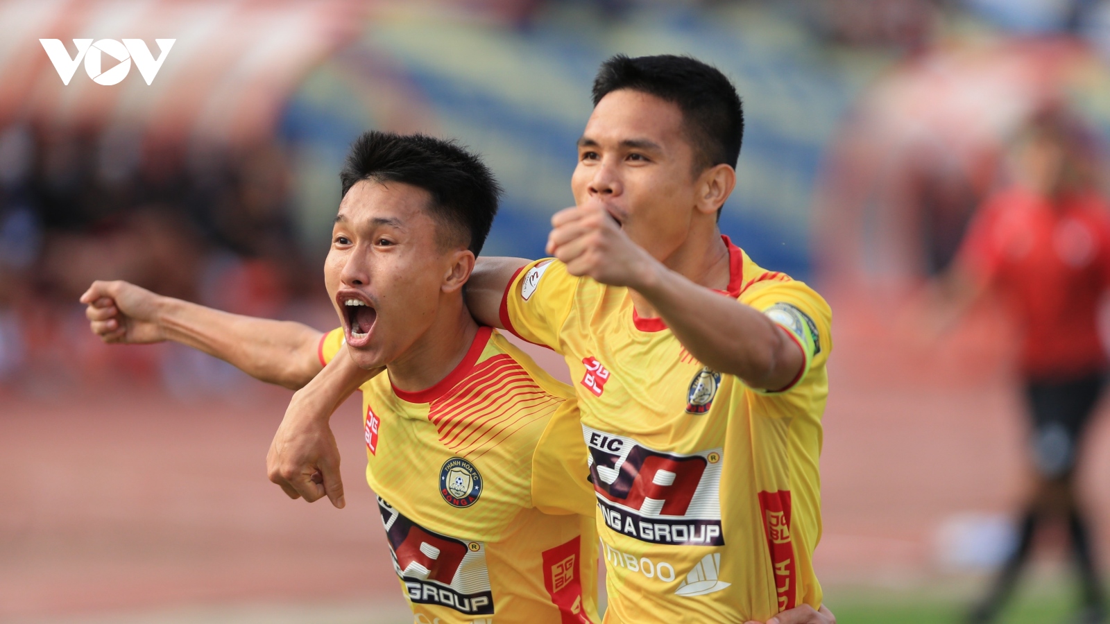 Đánh bại Đà Nẵng, Thanh Hóa thắng trận đậm nhất từ đầu V-League 2022 