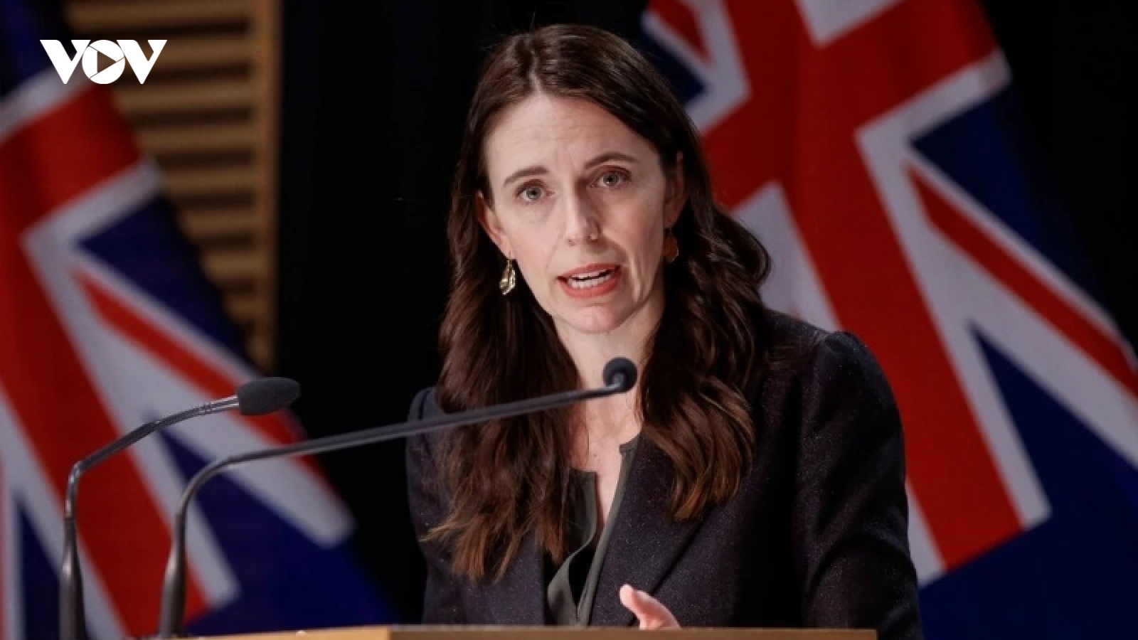 New Zealand viện trợ 5 triệu NZD thiết bị quân sự phi sát thương cho Ukraine