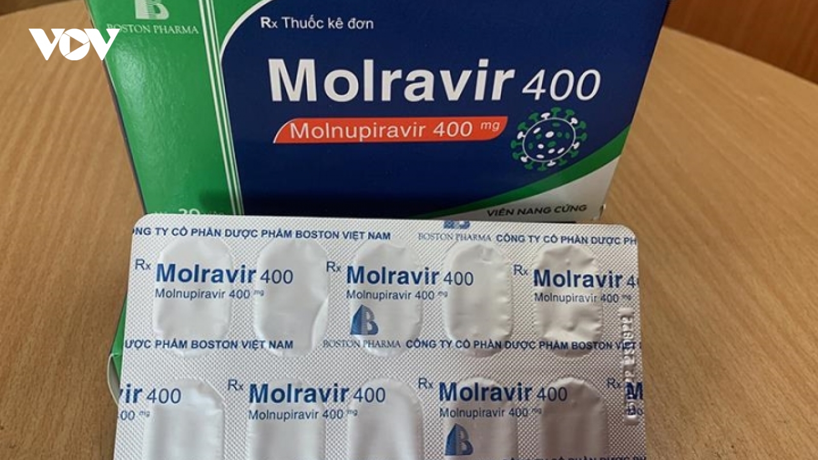 F0 không triệu chứng có được uống Molnupiravir?
