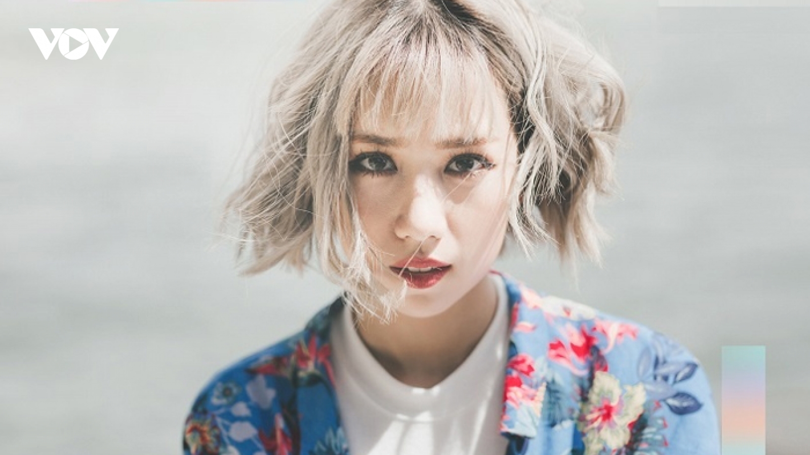 Min tung teaser MV mới, lột xác hình tượng và phong cách sau 9 năm hoạt động