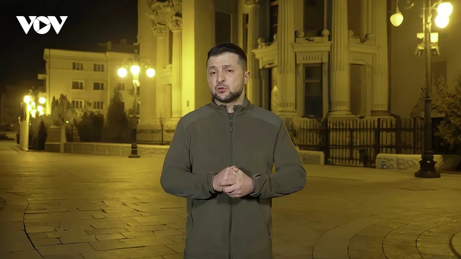 Tổng thống Ukraine tiết lộ điều kiện không thể chấp nhận trong đàm phán với Nga