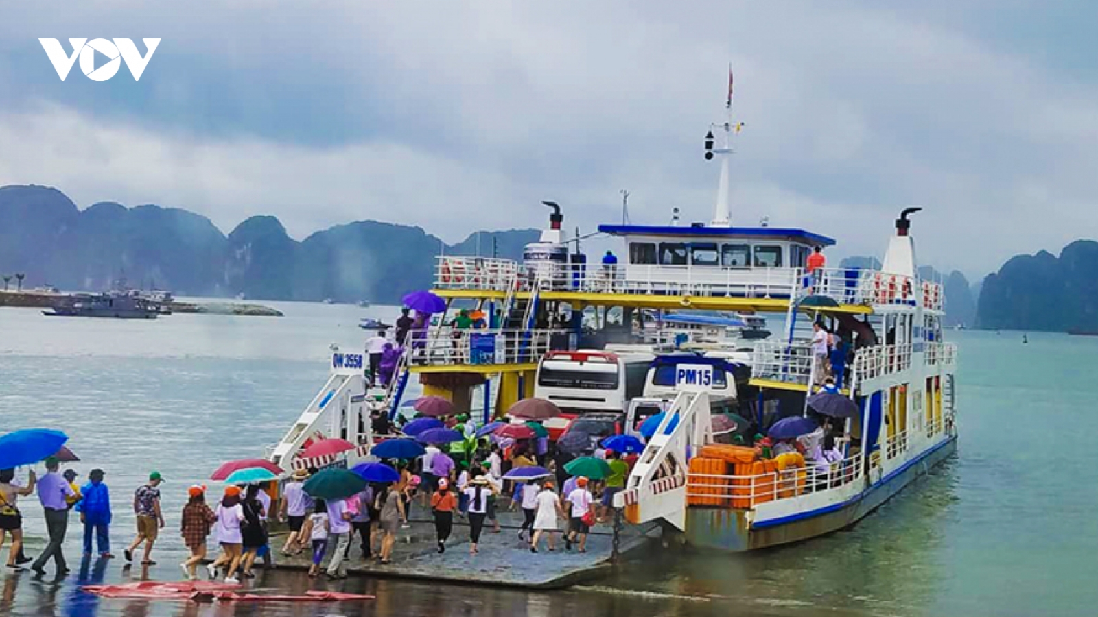 Thanh tra toàn bộ hoạt động vận chuyển khách từ bờ ra đảo sau vụ chìm ca nô ở Hội An