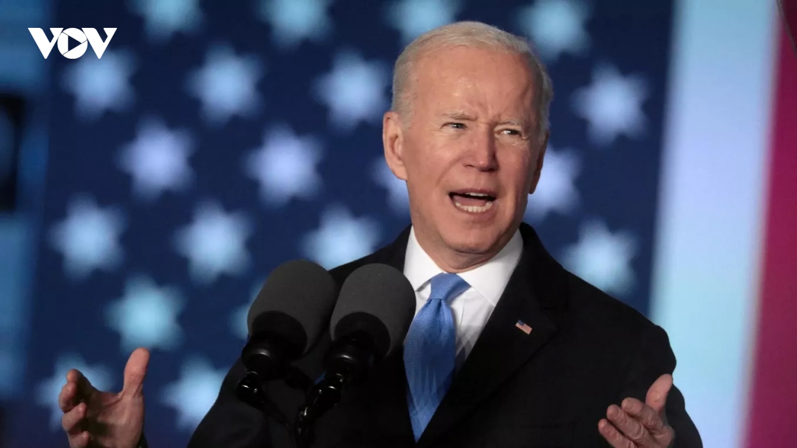 Giới phân tích và quan chức phương Tây lo ngại phát ngôn của ông Biden về Tổng thống Putin