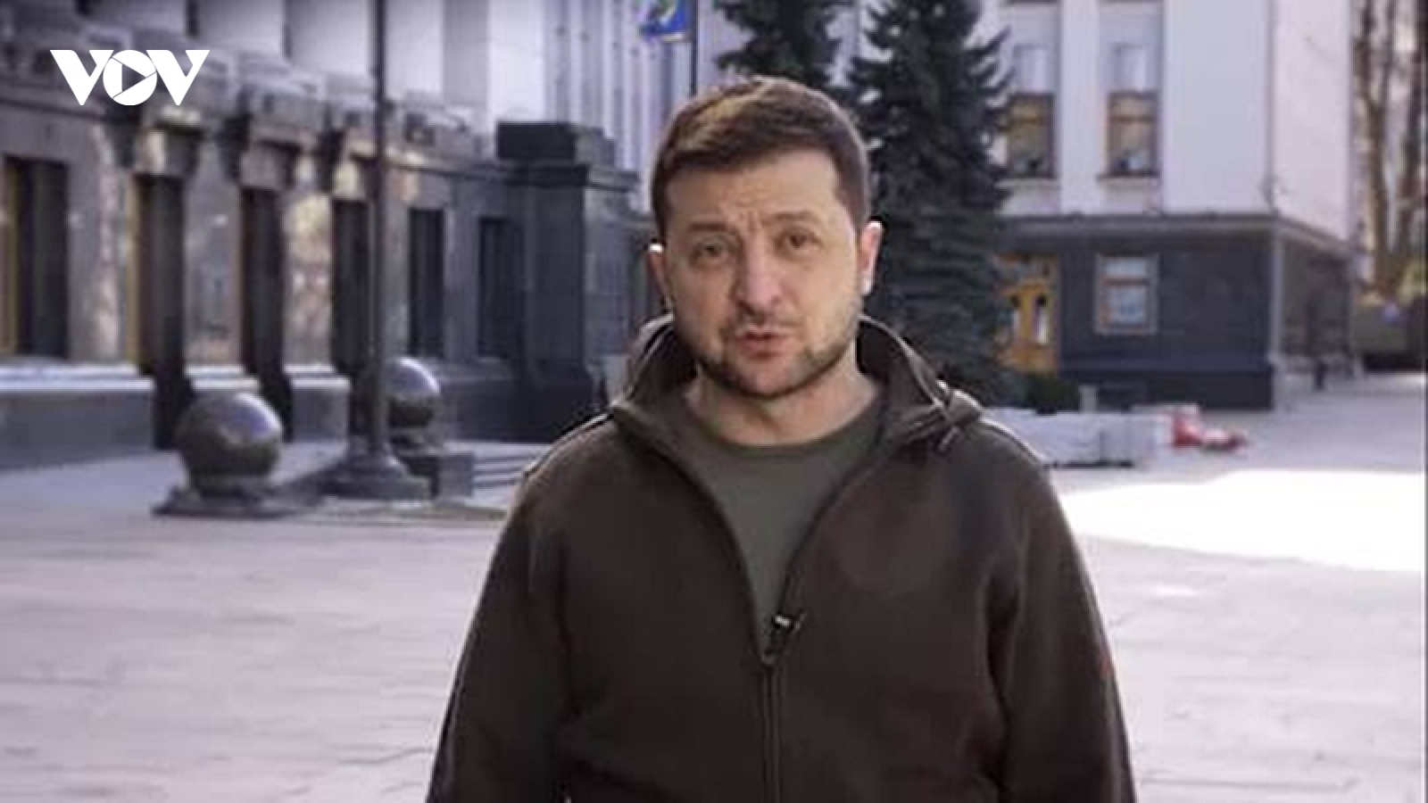 Tổng thống Ukraine Zelensky muốn có 1% số máy bay, xe tăng của NATO