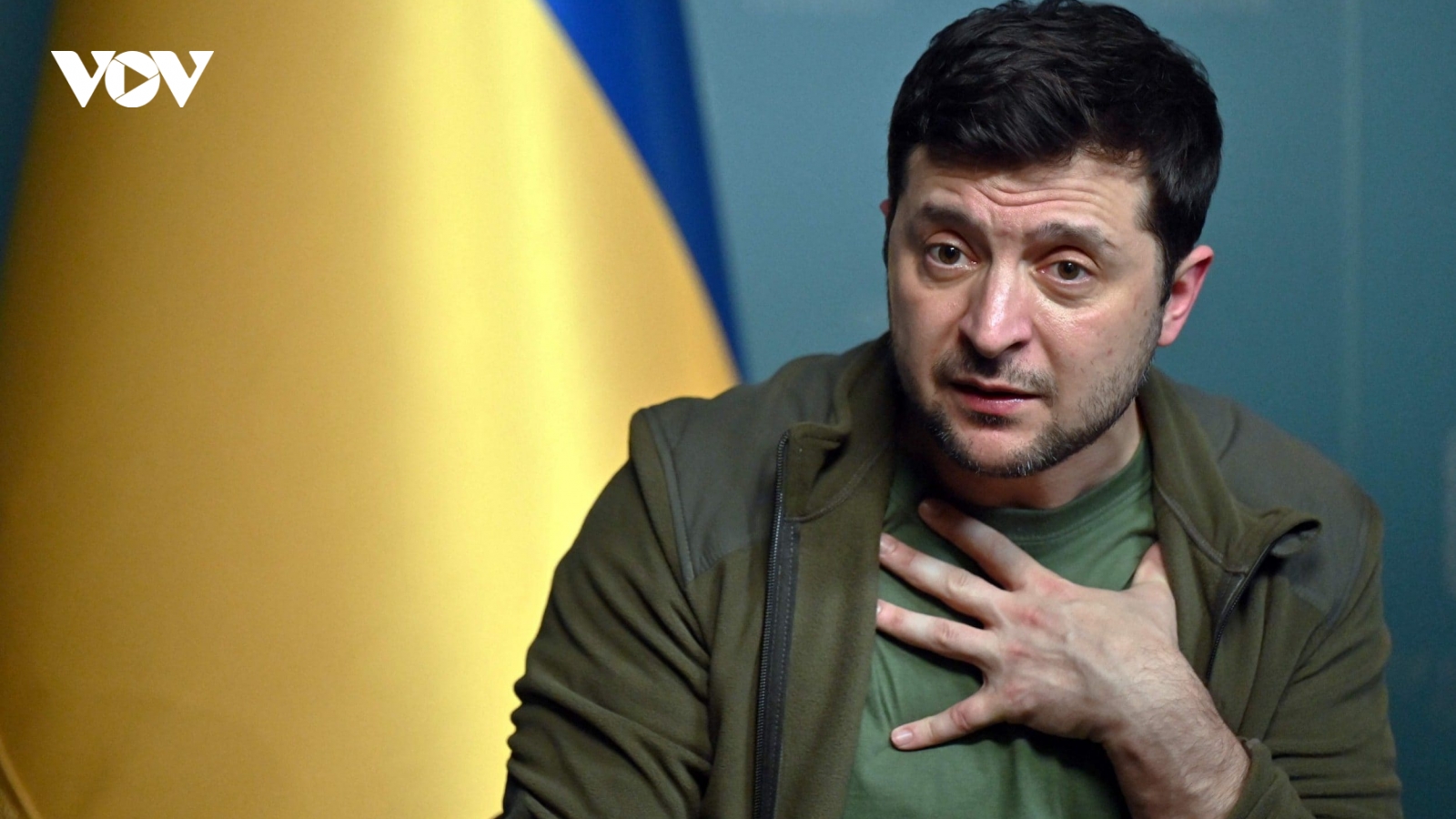 Tổng thống Ukraine nhận định thế nào về kết quả vòng đàm phán thứ 4 với Nga?