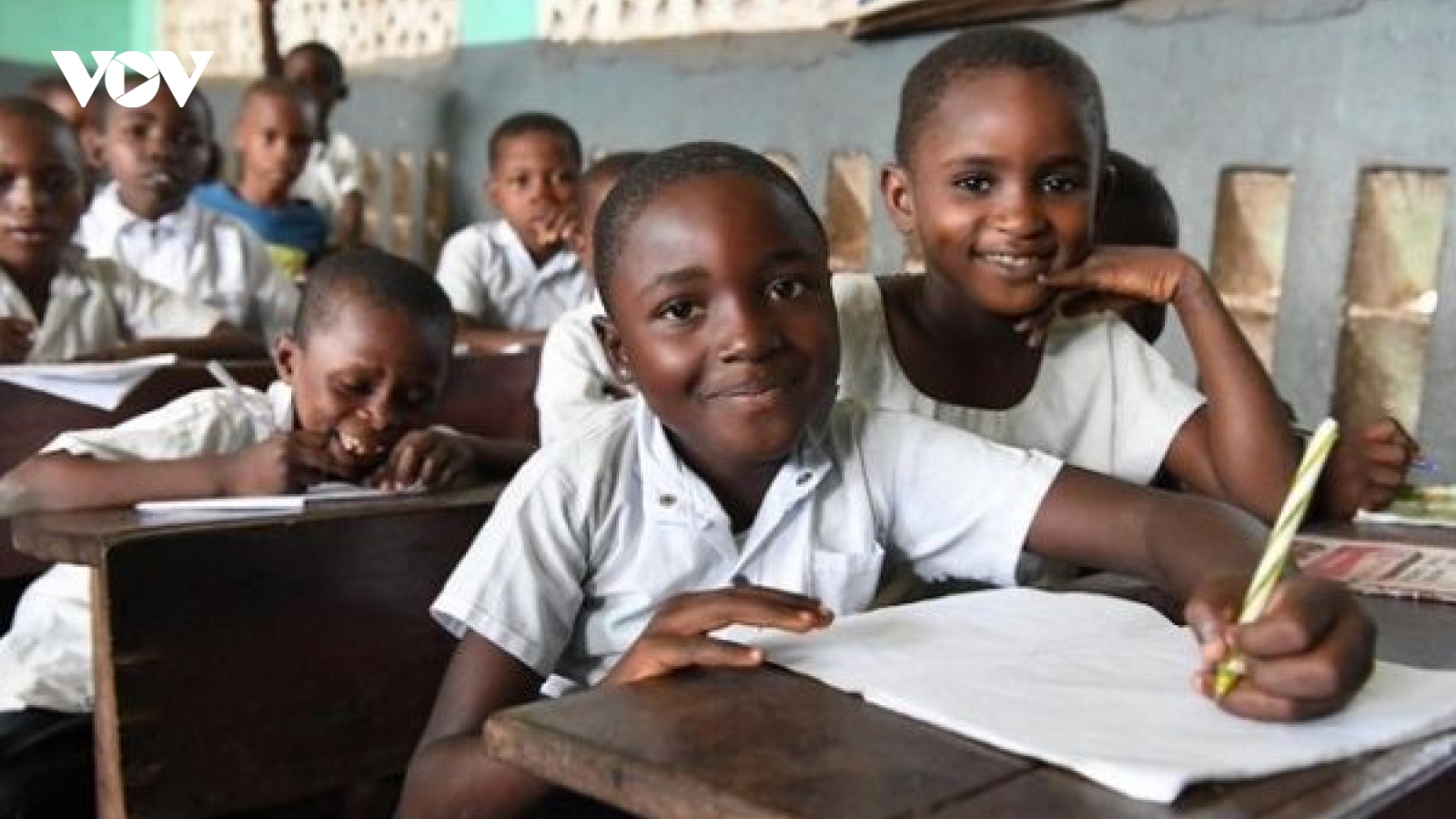 UNICEF: Hàng trăm triệu trẻ em vẫn phải nghỉ học vì đại dịch Covid-19
