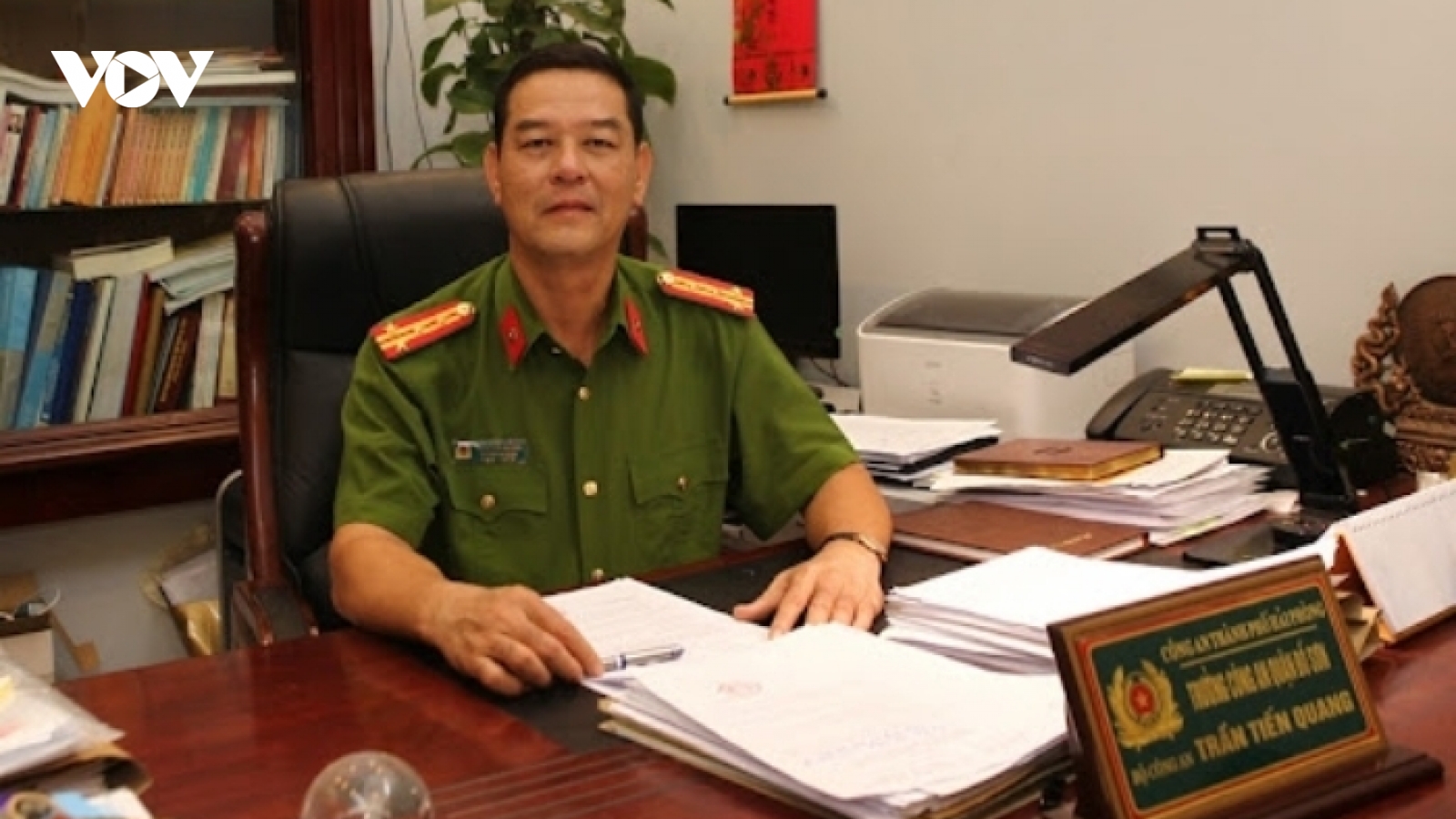 Khai trừ Đảng nguyên Trưởng Công an quận Đồ Sơn (Hải Phòng) và nhiều thuộc cấp