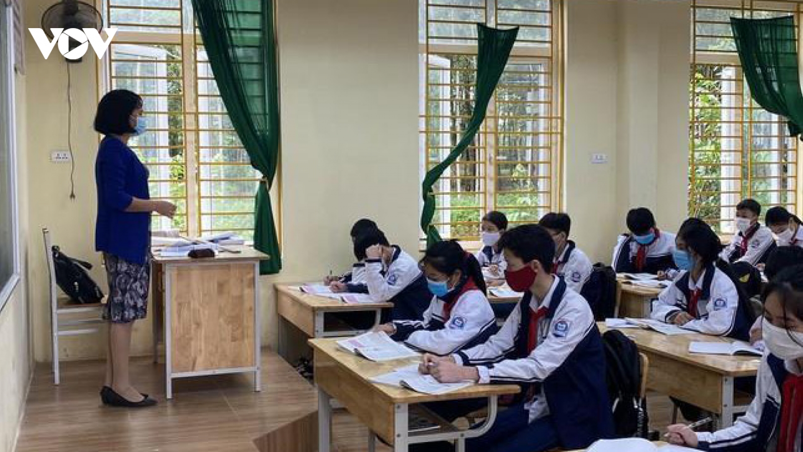 'Sóng' F0 tấn công trường học: Kiểm tra, đánh giá thế nào cho công bằng?