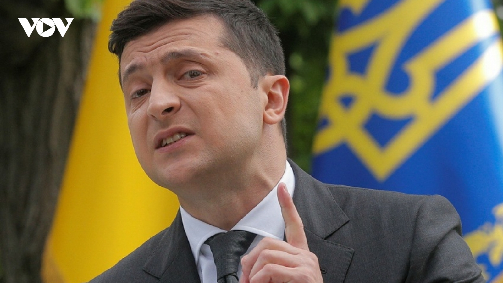 Tổng thống Ukraine kêu gọi Nhật Bản duy trì các lệnh trừng phạt đối với Nga