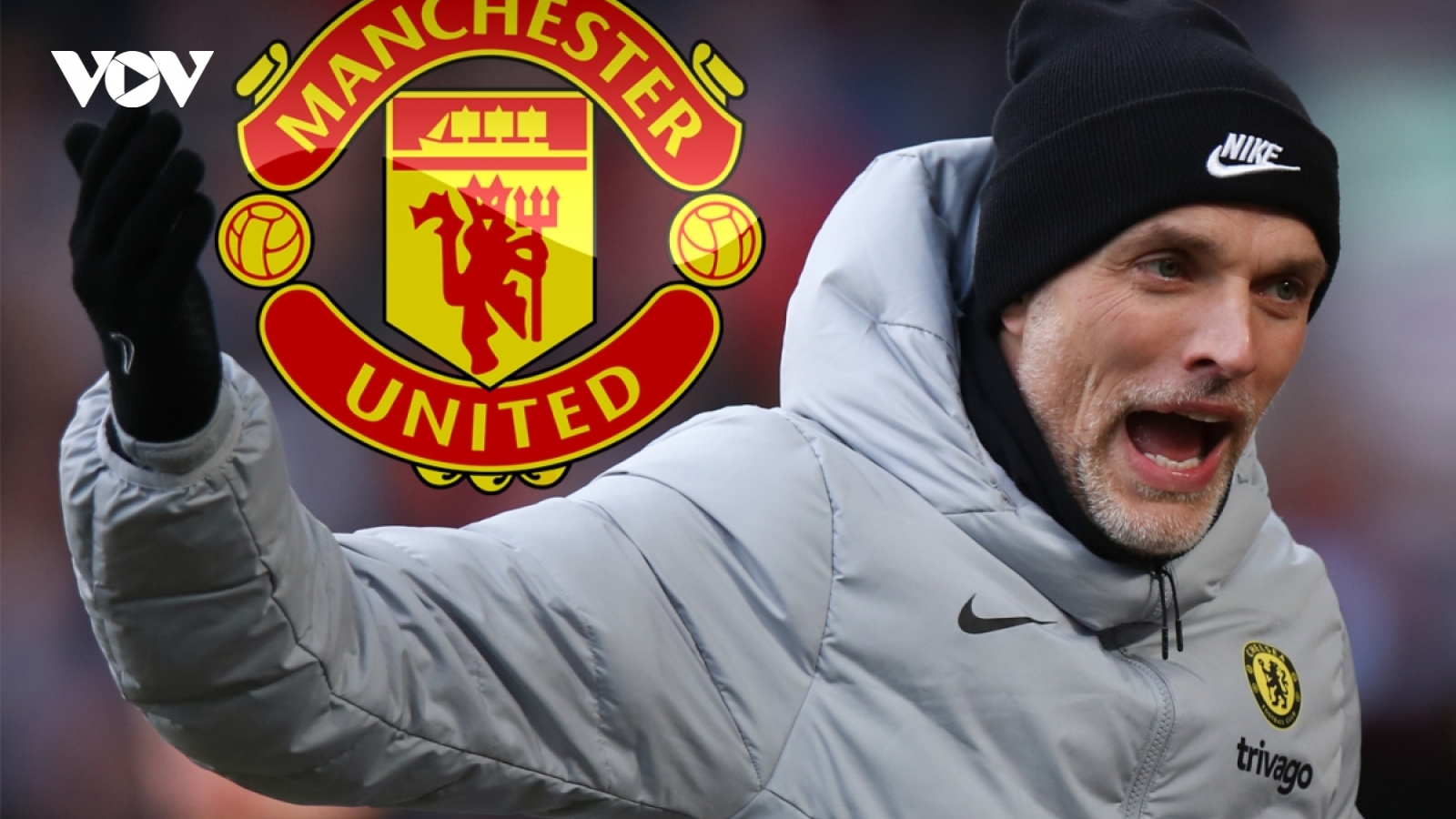 Hãy quên Mauricio Pochettino đi, MU phải chớp lấy cơ hội có Thomas Tuchel
