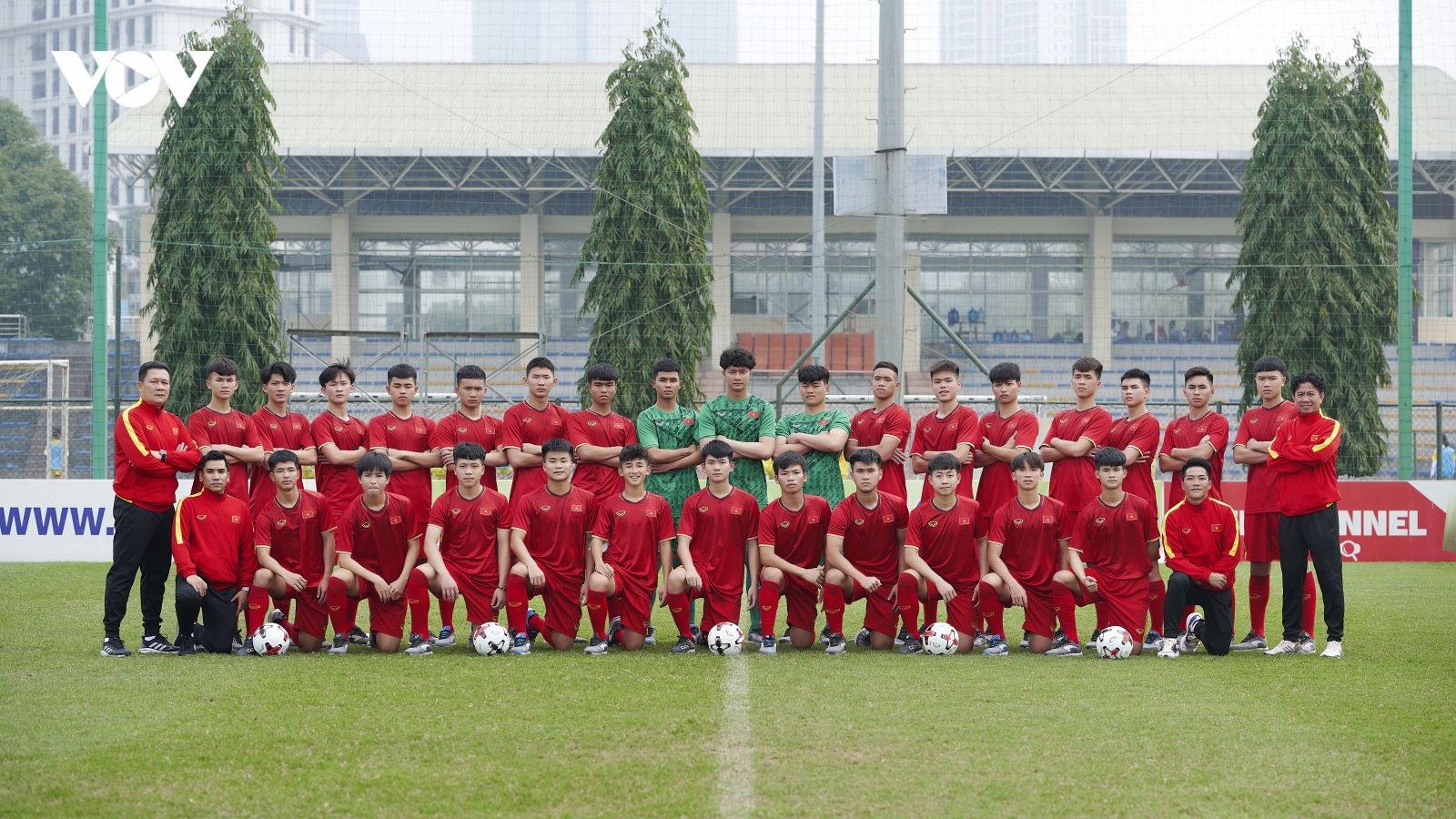 U17 Việt Nam sang Đức so tài với Dortmund, Frankfurt, FC Koln, Monchengladbach