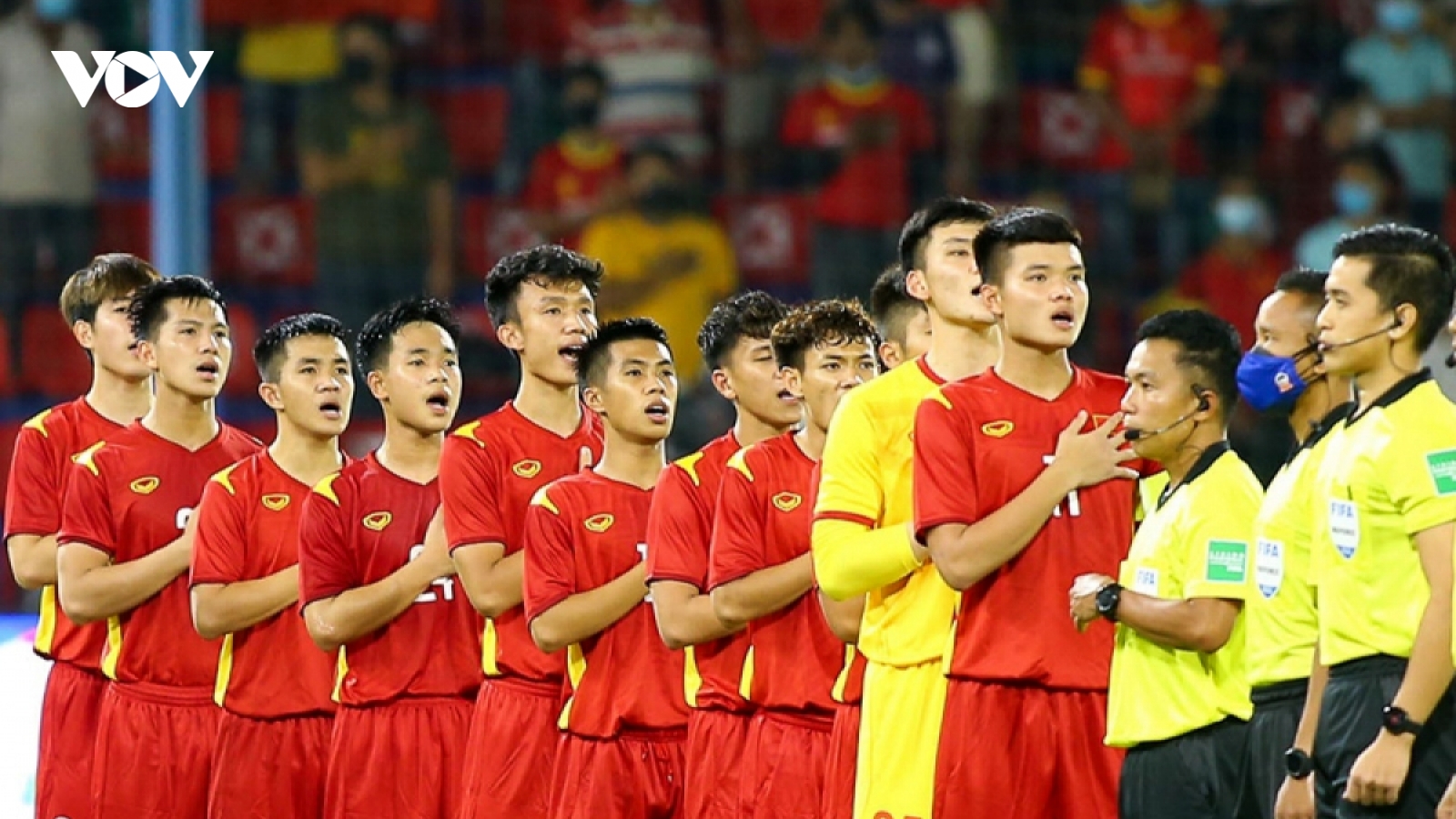 Lịch thi đấu Dubai Cup 2022 hôm nay (23/3): U23 Việt Nam đá trận ra quân