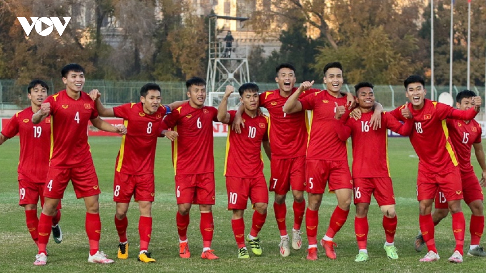 U23 Việt Nam gặp đối thủ chất lượng từ châu Âu