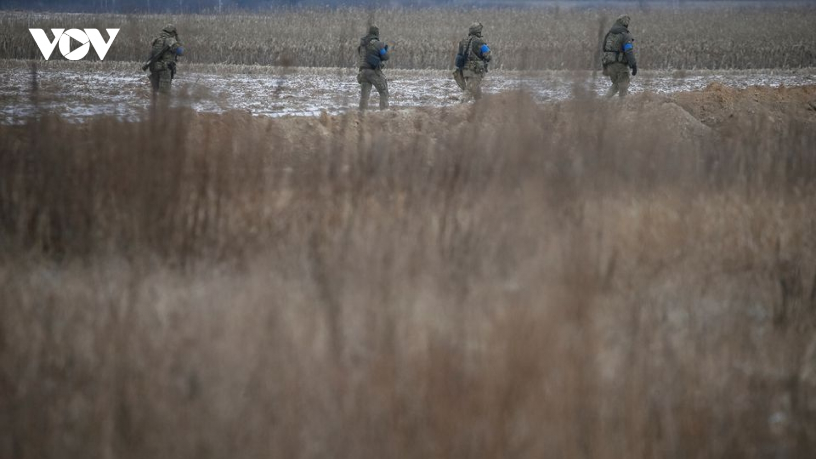 Nga: Không có lý do để cử lực lượng gìn giữ hòa bình đến Ukraine