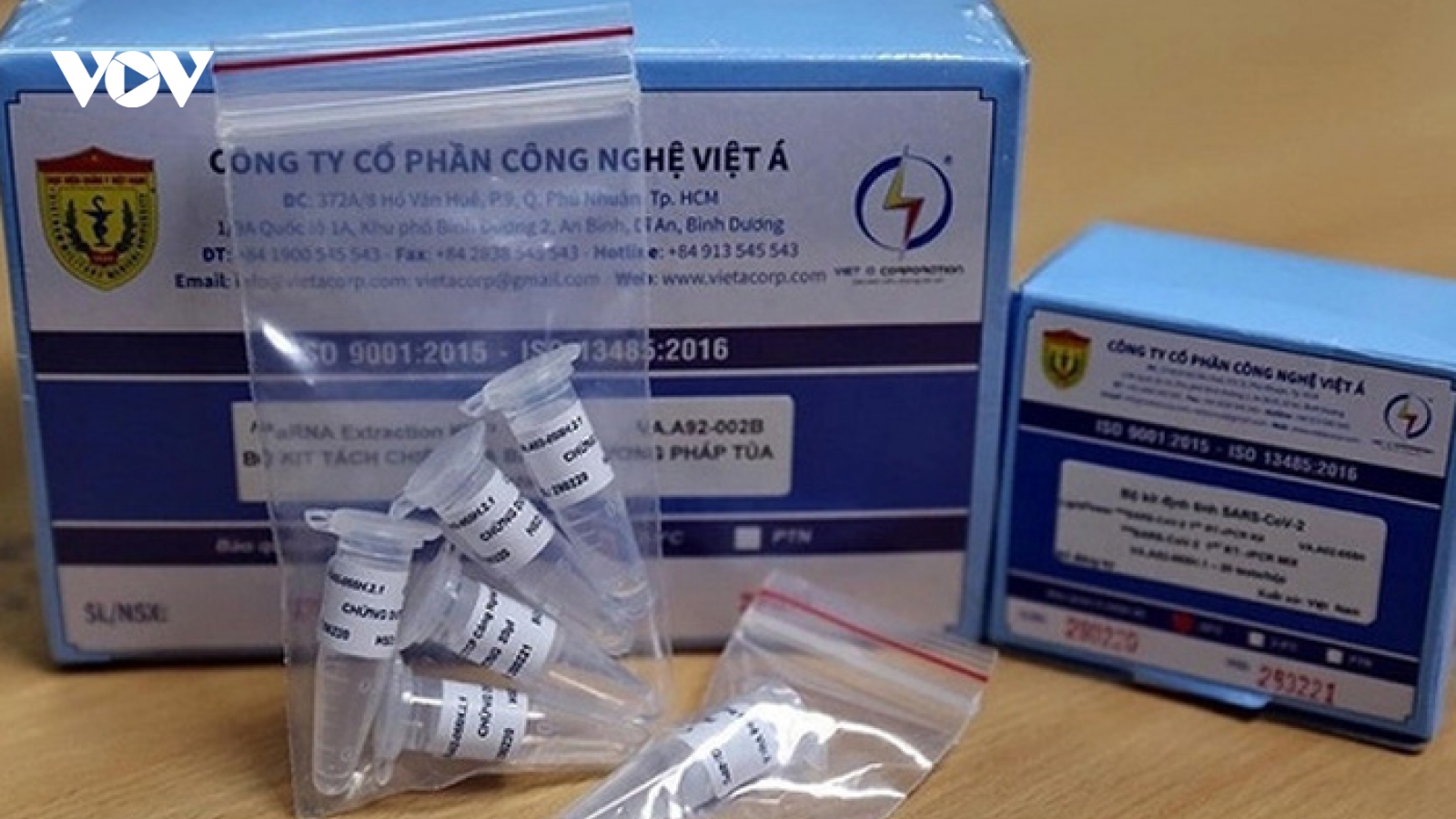 Bộ Công an thu hồi hơn 1.600 tỷ đồng trong vụ Việt Á