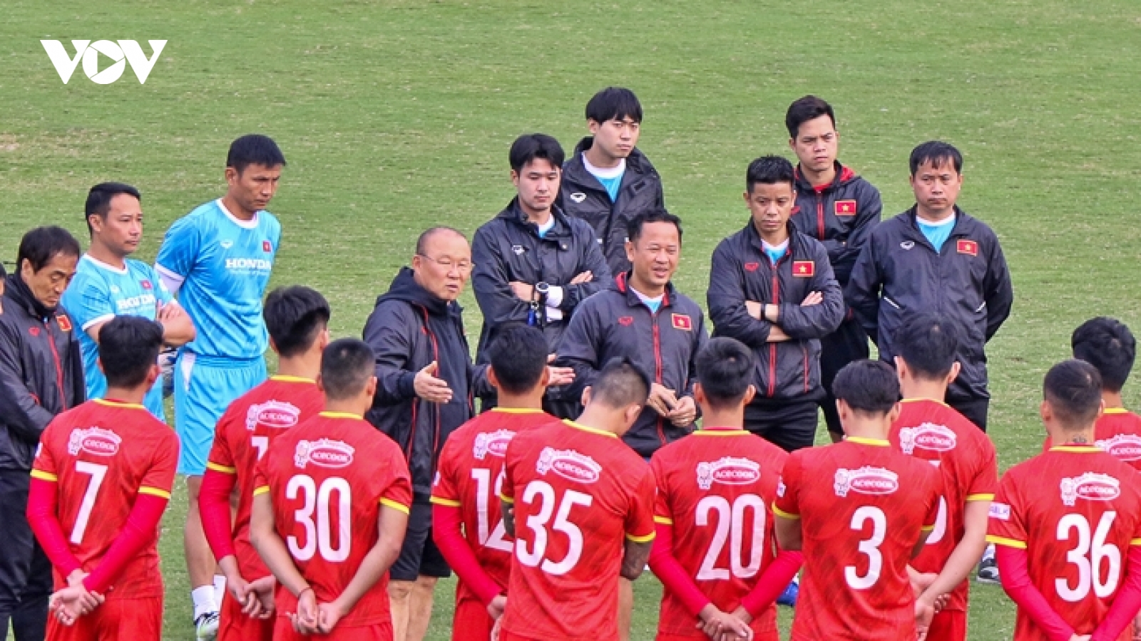 Ai sẽ thay HLV Park Hang Seo dẫn dắt U23 Việt Nam dự Dubai Cup 2022?