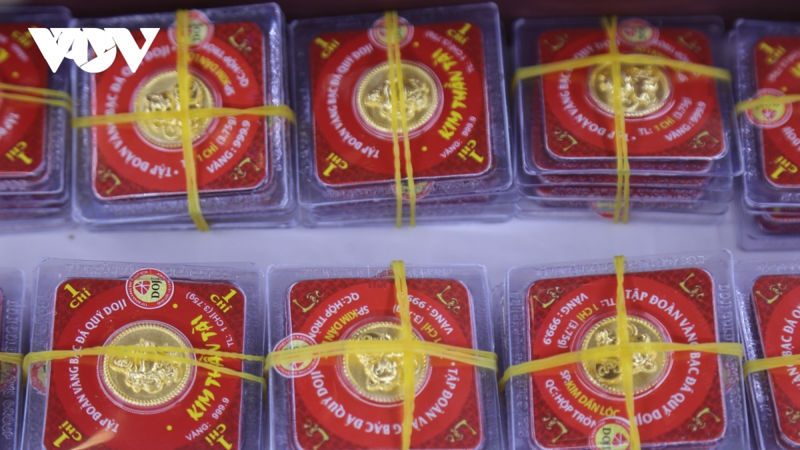 Giá vàng trong nước và thế giới cùng quay đầu giảm