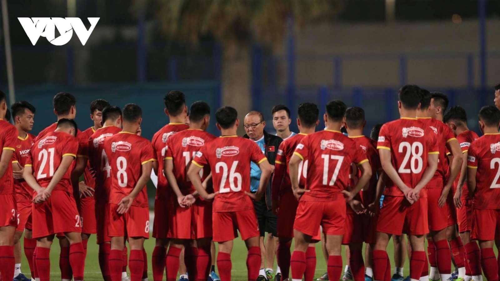 Hôm nay (14/3), ĐT Việt Nam và U23 Việt Nam tập trung trước loạt trận tháng 3/2022