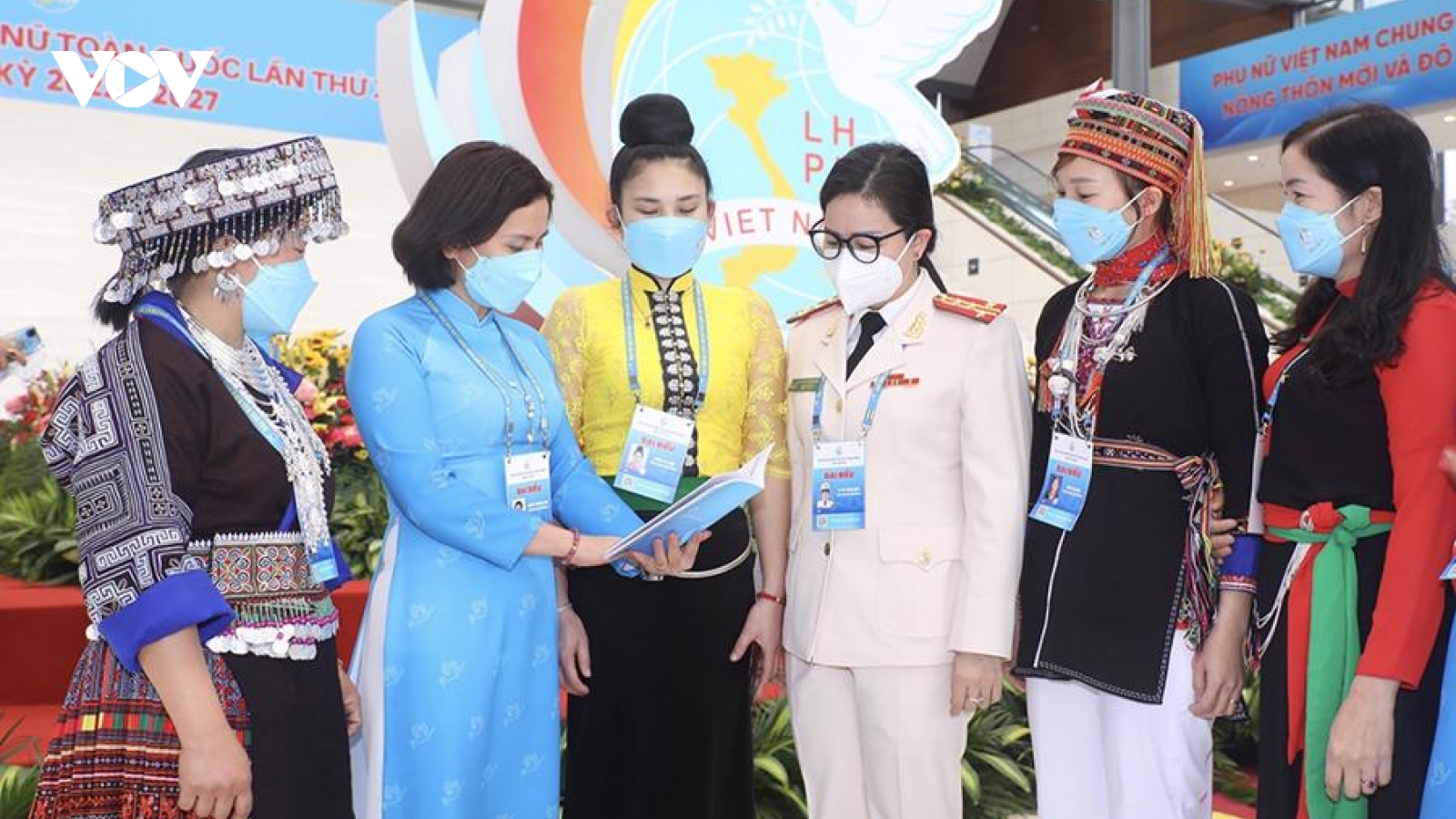 Đại hội đại biểu Phụ nữ toàn quốc lần thứ XIII họp phiên trù bị