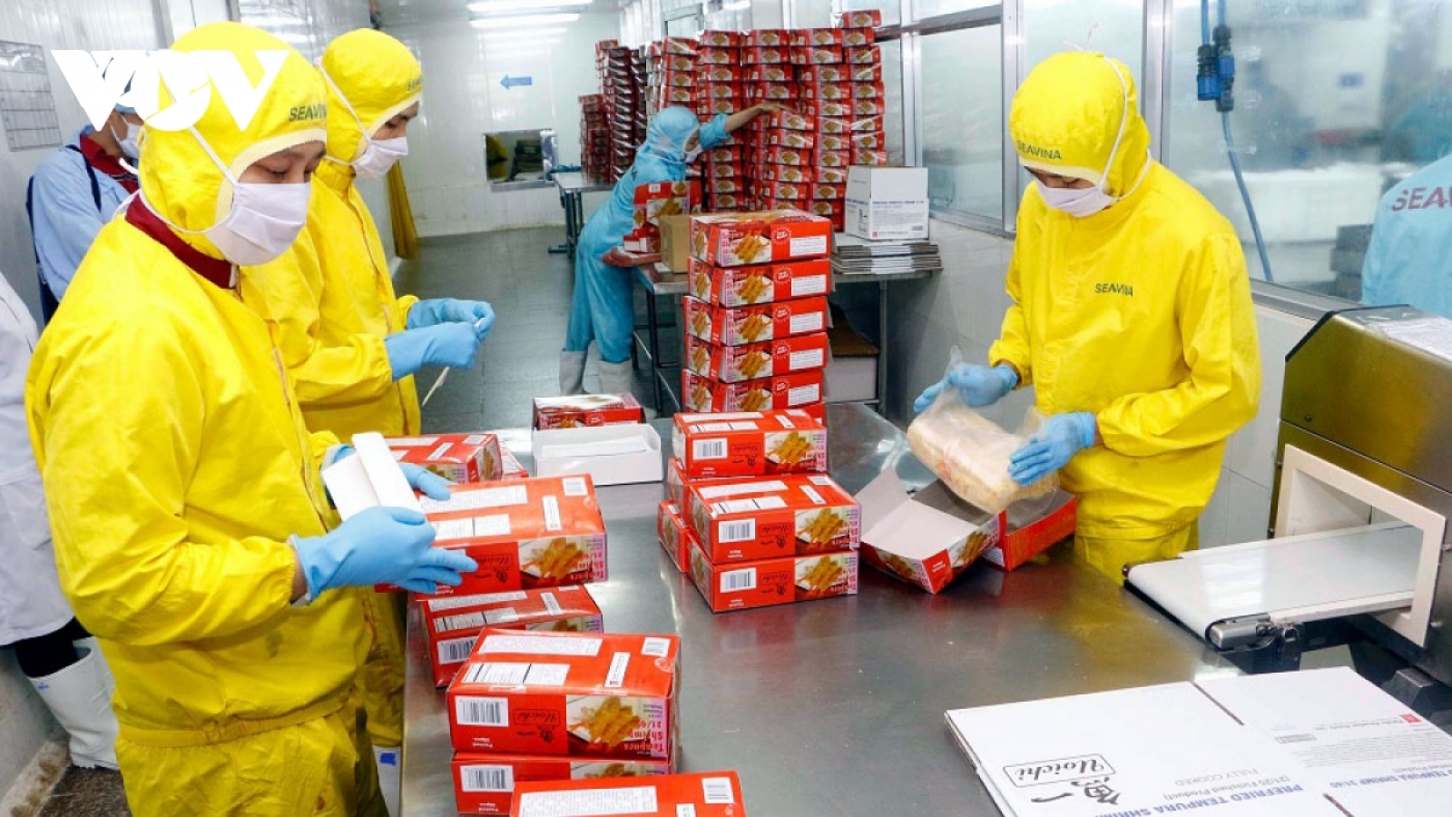 Xuất siêu nông, lâm, thủy sản 2 tháng tăng khoảng 87%