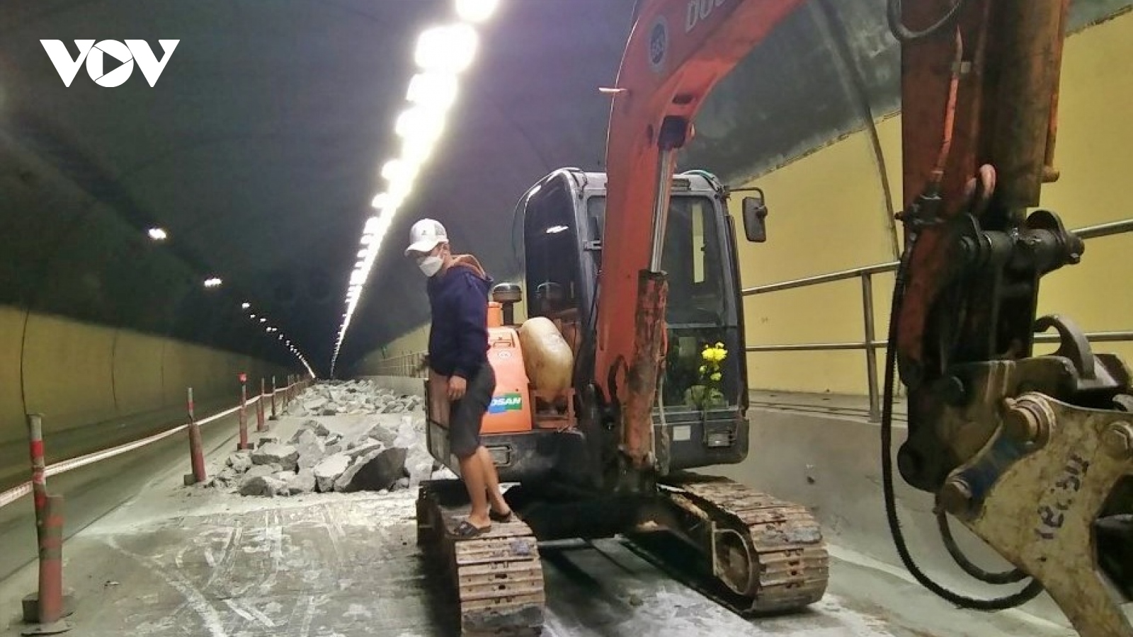 Thừa Thiên Huế sửa chữa hầm Phước Tượng - Phú Gia, giá vé qua hầm vẫn giữ nguyên
