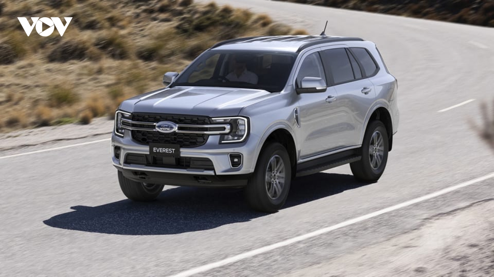 Ford Everest thế hệ mới chính thức ra mắt toàn cầu, chờ ngày về Việt Nam