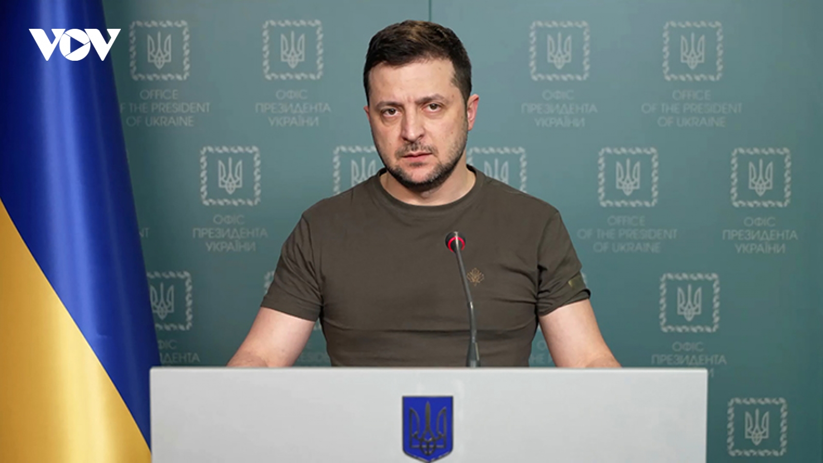 Tổng thống Zelensky: Phương Tây sẽ xây dựng "Kế hoạch Marshall" mới cho Ukraine