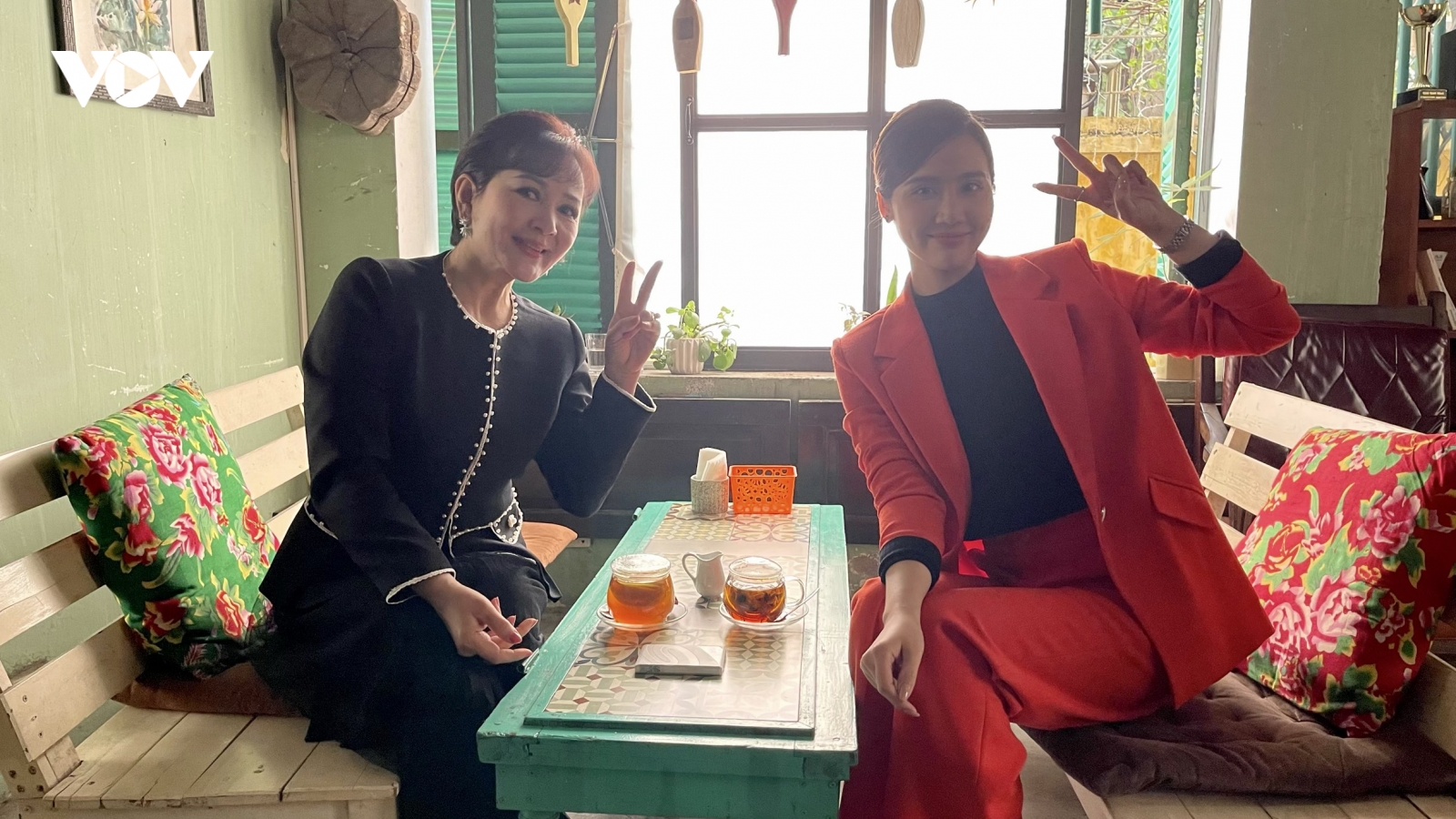 Vân Trang (Phan Minh Huyền) úp mở về phần 2 “Thương ngày nắng về” nhiều nước mắt
