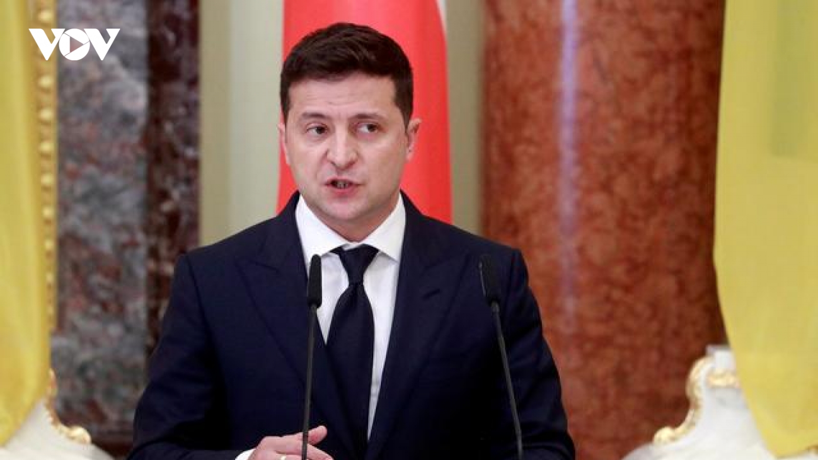 Tổng thống Ukraine sẽ phát biểu trước Quốc hội Nhật Bản
