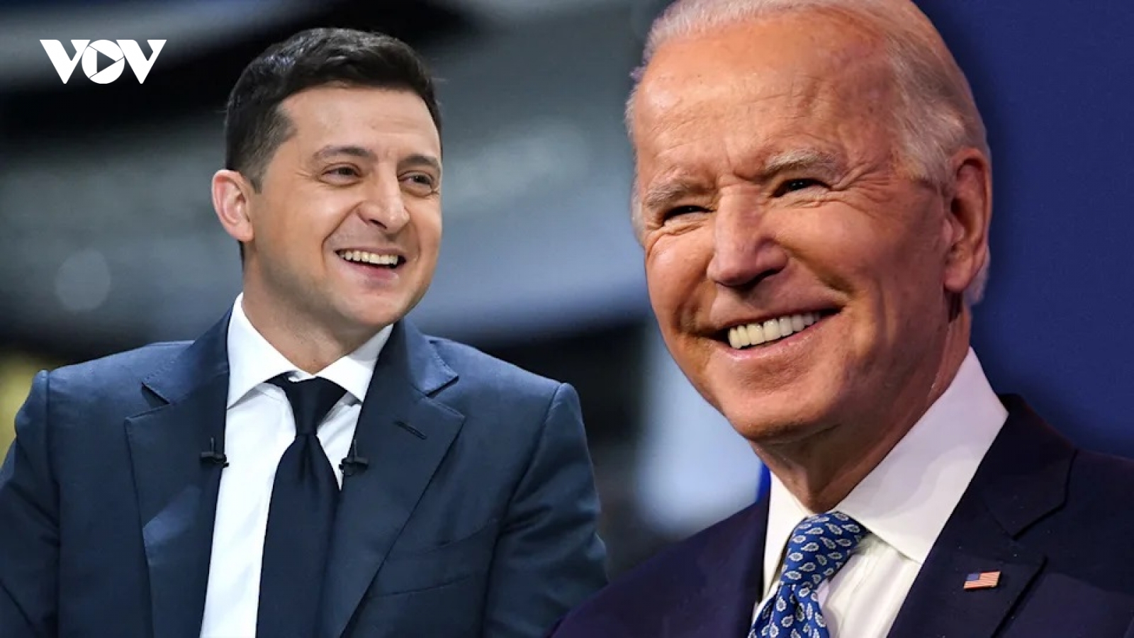 Tổng thống Mỹ điện đàm với Ukraine và các nước sườn phía Đông NATO