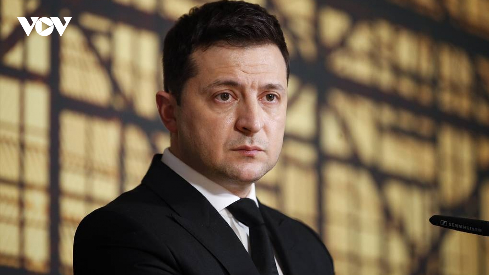 Tổng thống Zelensky nêu các ưu tiên của Ukraine trong đàm phán với Nga