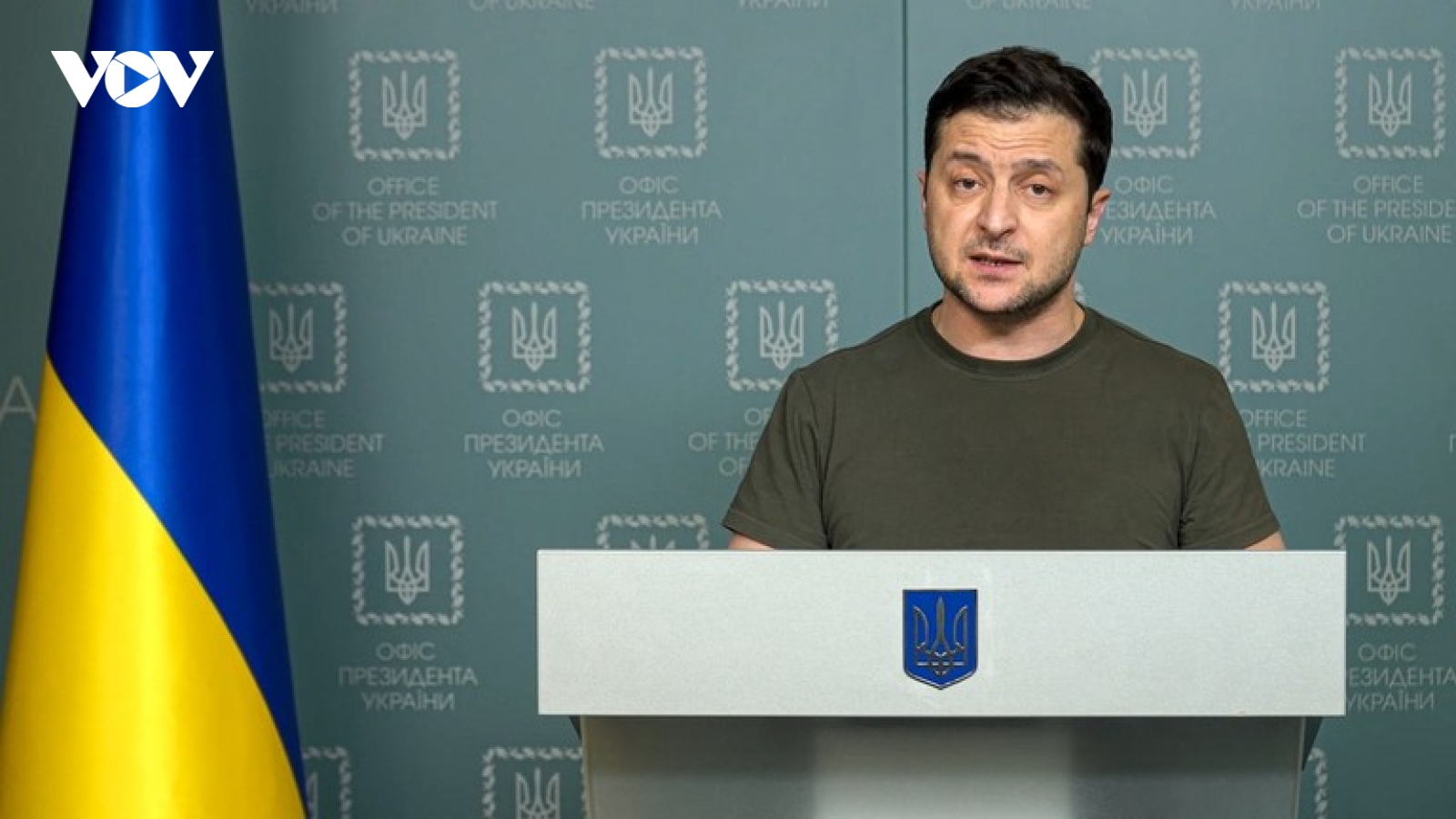 Ukraine muốn có đảm bảo an ninh từ NATO