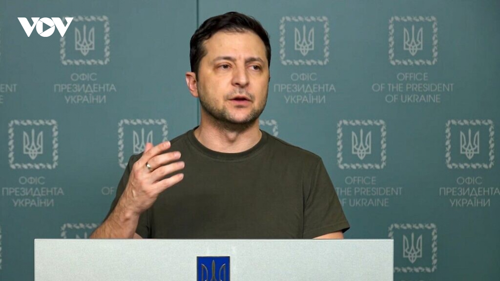 Tổng thống Zelensky: Ukraine không còn mong muốn gia nhập NATO như trước