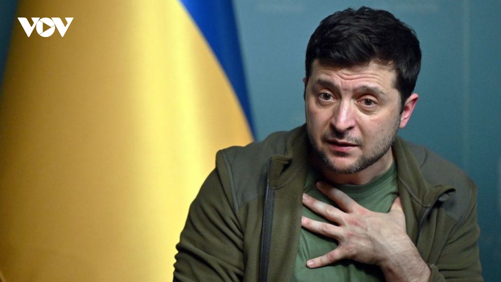 Tổng thống Ukraine: Cuộc tấn công vào căn cứ gần biên giới Ba Lan là “ngày đen tối”