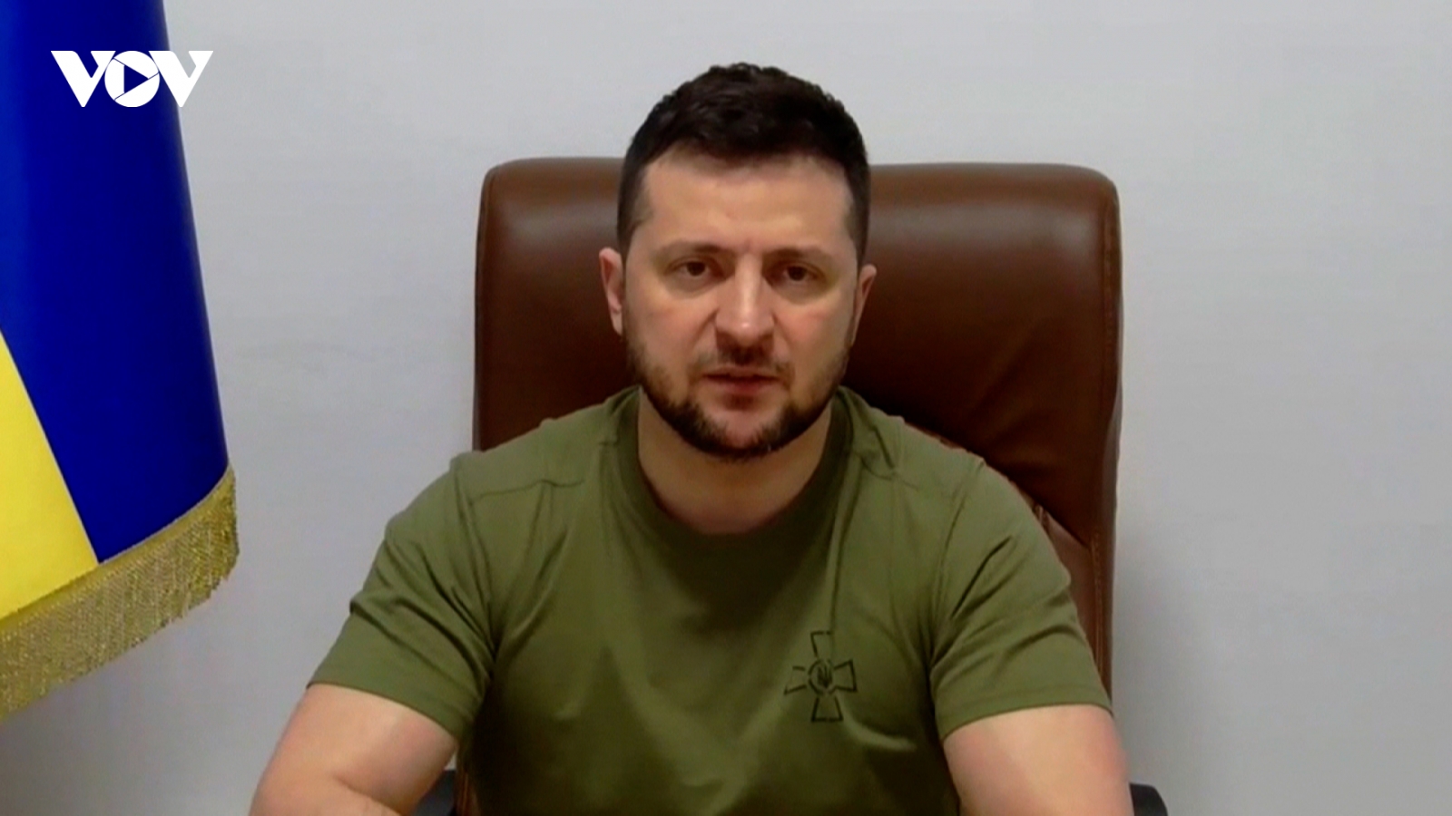 Tổng thống Ukraine: Tôi sẵn sàng đàm phán với Nga nhưng nếu thất bại sẽ có thế chiến 3