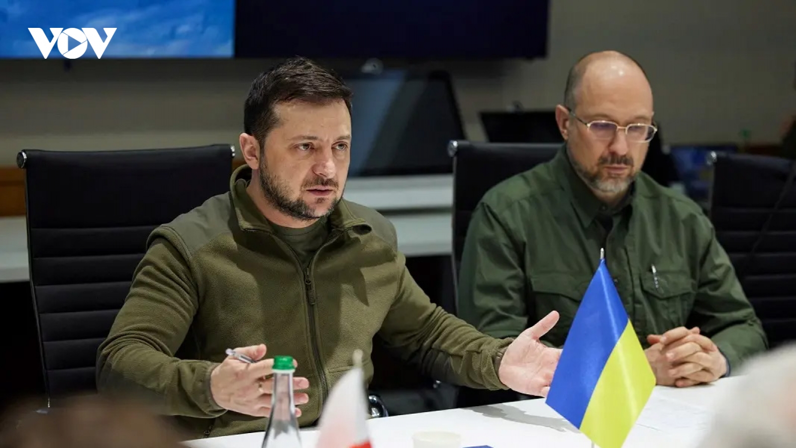 Ukraine trung lập liệu có mở ra con đường chấm dứt xung đột với Nga?